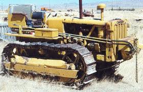 caterpillar d4